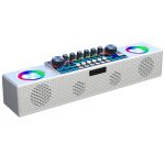 SY6 Home Live Broadcast Soundkarte Multifunktionale drahtlose Bluetooth-Lautsprecher Tragbare All-in-One-Maschinenausrüstung