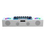 SY6 Home Live Broadcast Soundkarte Multifunktionale drahtlose Bluetooth-Lautsprecher Tragbare All-in-One-Maschinenausrüstung – Bild 2