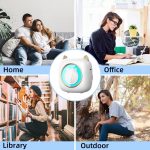 C23 Tragbarer Minidrucker Thermodrucker – Bild 4