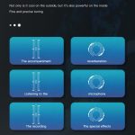 M6 Live Soundkarte Multifunktionaler kabelloser Voice Changer Broadcast Mixer – Bild 4