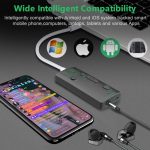 M1 Tragbarer Mini-Sprachänderungsmodulator mit einstellbaren Sprachfunktionen, Telefoncomputer, Soundkarte und Mikrofon – Bild 5