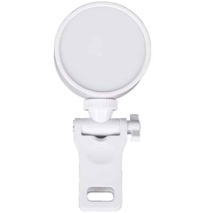 K-36 LED-Mini-Blitzlicht-Telefonobjektiv-Clip Selfie-Fülllampe – Bild 1