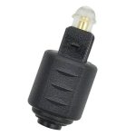 JUNSUNMAY Optischer 3,5-mm-Miniklinkenstecker auf digitalen Toslink-Audioadapterstecker – Bild 5