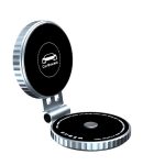 T1 Für Tesla Magnetischer, skalierbarer, faltbarer, um 360 Grad drehbarer Auto-Handyhalter