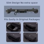 V266 Für Steam Deck 5 in 1 Halterung Dockingstation Ladestation Unterstützung 4K/60Hz USB3.0 – Bild 5