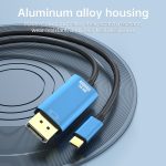 V175B Geeignet für die Anzeige von TV-Projektoren vom Typ C bis DP 8K mit derselben Bildschirmlinie – Bild 2