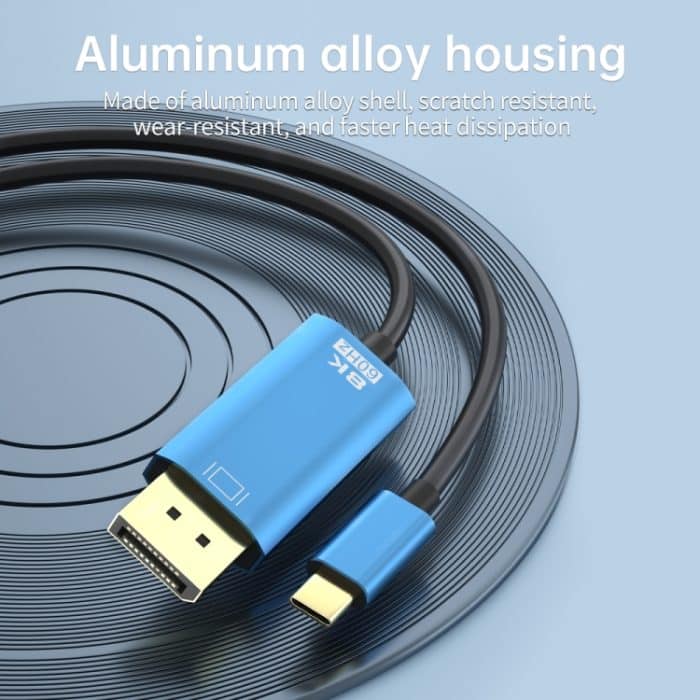 V175B Geeignet für die Anzeige von TV-Projektoren vom Typ C bis DP 8K mit derselben Bildschirmlinie – Bild 2