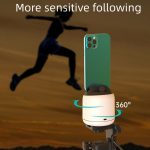 YUNTENG T8 360-Grad-Drehung Desktop Smart PTZ unterstützt automatische Gesichtsobjektverfolgung – Bild 5