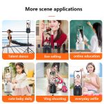 YUNTENG T7 360-Grad-Drehung Desktop Smart PTZ unterstützt automatische Verfolgung – Bild 2