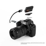 090 Mini-HD-Videoübertragung, kabelloser Projektor, Eins-zu-Eins-Computer-Bildübertragung, kabelloser Extender – Bild 3