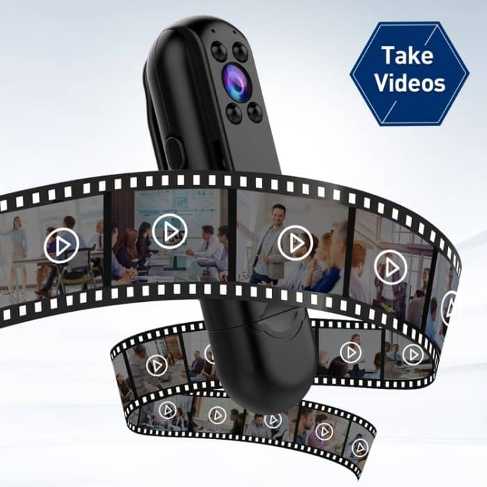 L8 Mini 1080P Kamera Sport Outdoor DV Stimme Video Recorder Action HD WIFI Cam Recorder – Bild 3