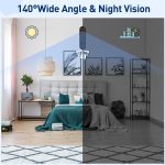 L8 Mini 1080P Kamera Sport Outdoor DV Stimme Video Recorder Action HD WIFI Cam Recorder – Bild 6