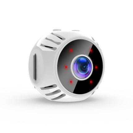 W8 Mini Kamera HD 1080P Nachtsicht Batterie Videoüberwachung Wifi Smart Home Kamera