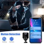 R7 Wireless WiFi Webcam Netzwerk Home Security Kamera HD Nachtsicht Handy Remote Monitor – Bild 5