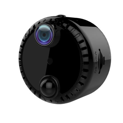 R10 4K HD Nachtsicht Handy-Fernkamera WiFi Webcam Heimnetzwerk-Monitorkamera, R10 (Black), R10 (White)