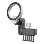 CZ-156 Für Tesla Telefonhalter Anti-Rutsch-stoßfeste Telefonhalterung Magnetische Autohalterung