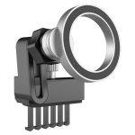 CZ-156 Für Tesla Telefonhalter Anti-Rutsch-stoßfeste Telefonhalterung Magnetische Autohalterung – Bild 2