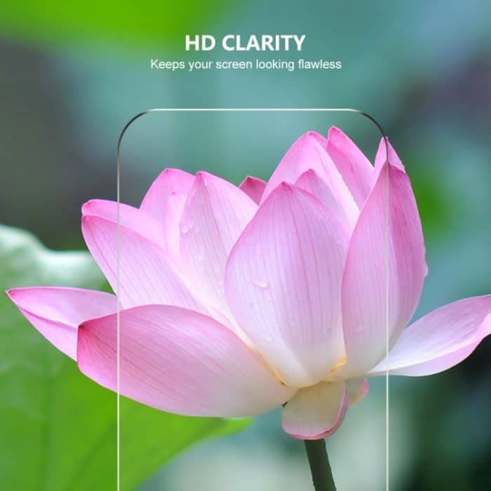 ENKAY 0,26 mm 9H 2,5D Hochaluminium-Silizium-Hartglasfolie, For iPhone 16 Pro Max, For iPhone 16 Pro, For iPhone 16 Plus, For iPhone 16, iPhone 16e, For iPhone 15 Pro Max, For iPhone 15 Pro, For iPhone 15 Plus, For iPhone 15 – Bild 5