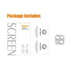 ENKAY-Linsenabdeckungsfolie aus gehärtetem Glas aus Aluminiumlegierung, For iPhone 15 / 15 Plus – Bild 6