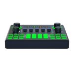 V9SJ Multifunktionaler externer Audiomixer mit Live-Soundkarte – Bild 3