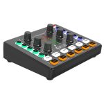 BM800 Live-Soundkarte mit Kondensatormikrofon-Kit