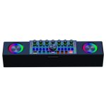 SY8 Live Soundkarte All-in-One-Maschinenlautsprecher Stereo-Subwoofer mit Mikrofon – Bild 2