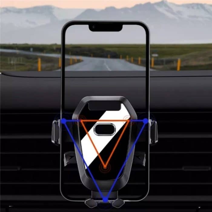 D-41+121+120 Multifunktionale Teleskop-Saugnapf-Handyhalterung – Bild 6