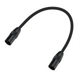 JUNSUNMAY XLR-Stecker auf Stecker-Mikrofonkabel, 3-poliges Audiokabel, symmetrisches, abgeschirmtes Kabel, 0.5m, 1m, 1.5m, 2m, 3m, 5m, 10m, 15m, 20m – Bild 4