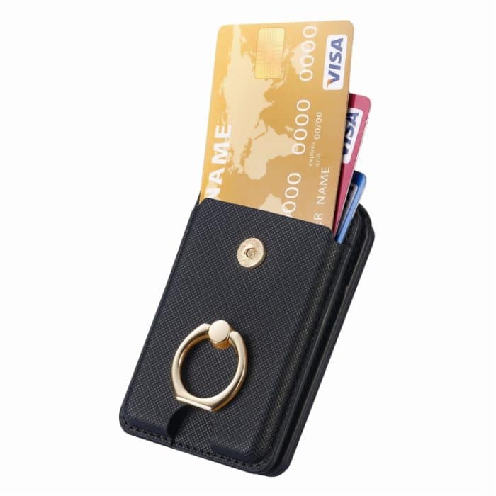 Magsafe Cross Vertical Card Bag Case für iPhone 15 / 14 / 13 – Bild 3