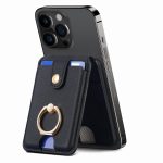 Magsafe Cross Vertical Card Bag Case für iPhone 15 / 14 / 13 – Bild 4