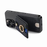 Magsafe Cross Vertical Card Bag Case für iPhone 15 / 14 / 13 – Bild 5