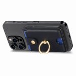 Magsafe Cross Vertical Card Bag Case für iPhone 15 / 14 / 13 – Bild 6