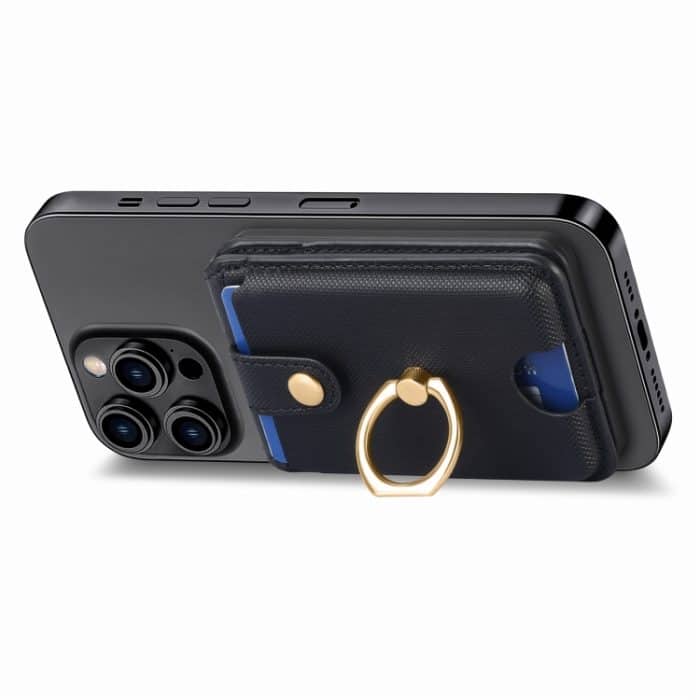 Magsafe Cross Vertical Card Bag Case für iPhone 15 / 14 / 13 – Bild 6