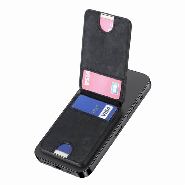 Magsafe Cross Vertical Card Bag Case für iPhone 15 / 14 / 13 – Bild 7