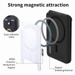 Magsafe Cross Vertical Card Bag Case für iPhone 15 / 14 / 13 – Bild 8