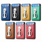 Magsafe Klappring-Telefonkartentasche für iPhone 15 / iPhone 14 / iPhone 13 – Bild 2