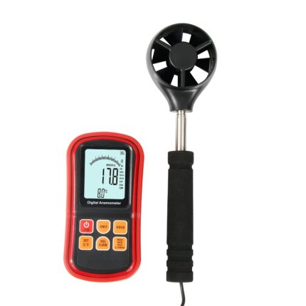 Digitaler Windmesser GM8909