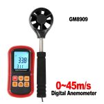 Digitaler Windmesser GM8909 – Bild 2
