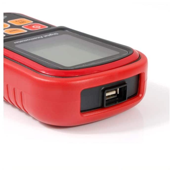 Digitaler Windmesser GM8909 – Bild 6