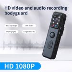 H81 HD WiFi Aufnahme Nachtsicht Voice Recorder Rauschunterdrückung Audio Recorder Gerät – Bild 2