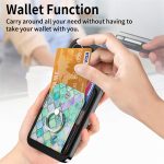 Magsafe Castillo Handykartenetui mit bemaltem Ring – Bild 3