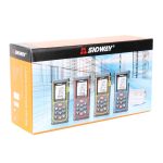 SNDWAY Handheld Laser Entfernungsmesser SW-E100 – Bild 3