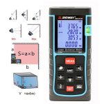 SNDWAY Handheld Laser Entfernungsmesser SW-E100 – Bild 5