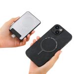 Retro teilbare magnetische Kartentasche aus Leder, For iPhone 7 / 8/ SE 2022, For iPhone 13 Pro Max, For iPhone 13 Pro, For iPhone 13 – Bild 5