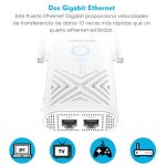 WAVLINK WN579X3 mit 5 dBi-Antennen AC1200 WLAN-Router 2,4 G/5 G Dualband-WLAN-Repeater, US Plug, EU Plug, AU Plug – Bild 7