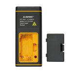 SNDWAY Double Horizontal Bubble Entfernungsmesser Laser Entfernungsmesser Reichweite Handwerkzeug Gerät SW-TG50 – Bild 2