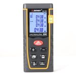 SNDWAY Entfernungsmesser Laser Hand Entfernungsmesser SW-T80