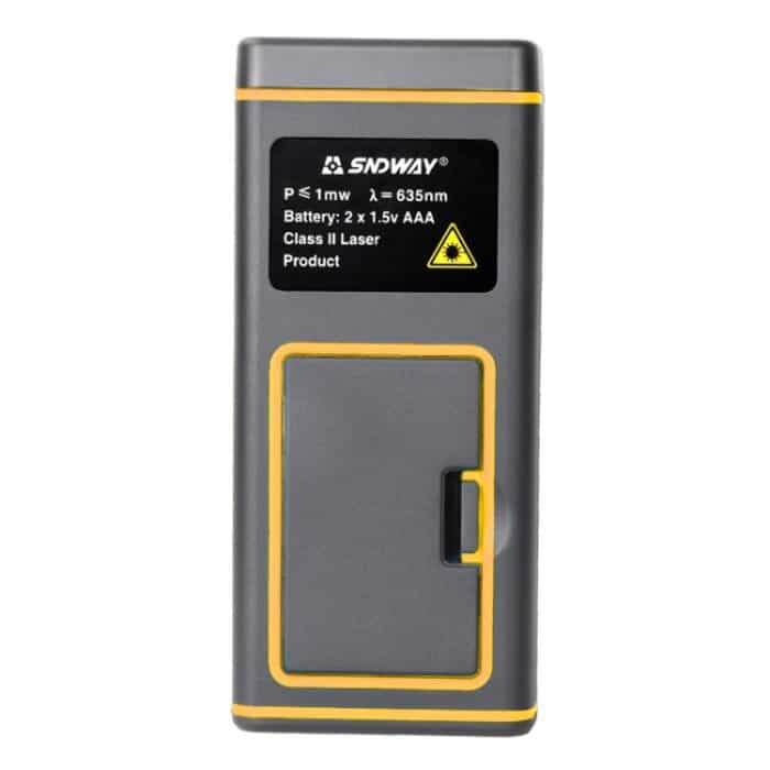 SNDWAY Entfernungsmesser Laser Hand Entfernungsmesser SW-T100 – Bild 2