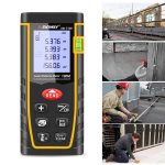 SNDWAY Entfernungsmesser Laser Hand Entfernungsmesser SW-T100 – Bild 3