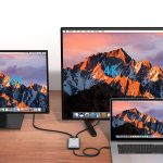 WAVLINK WL-UTA02H Multi-Screen-Extender-Konverter Thunderbolt 3 auf Dual-HDMI-Adapter – Bild 6